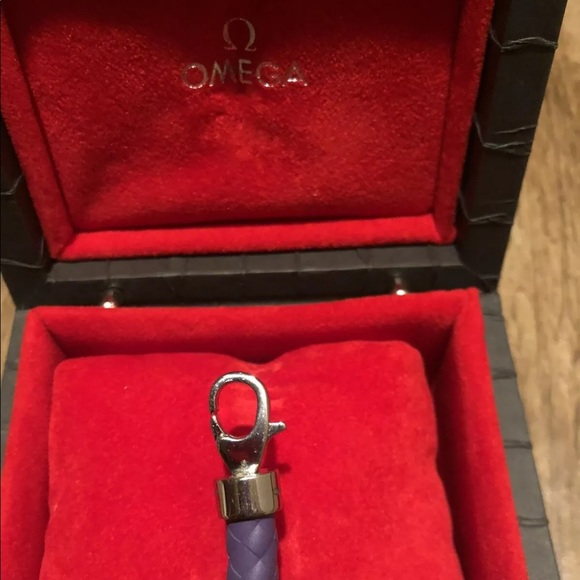 SOLD✅ Omega Sailing bracelet stainlesssteel - Picture 6 of 8